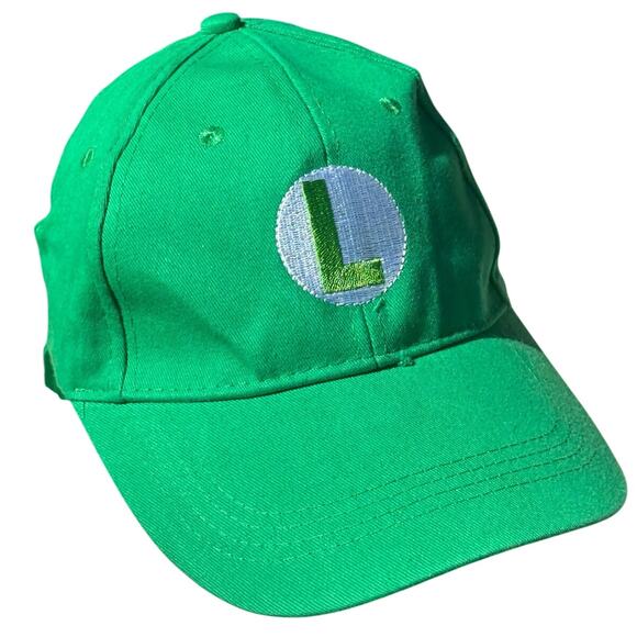 Green Lugi Men's Hat - Picture 3 of 5